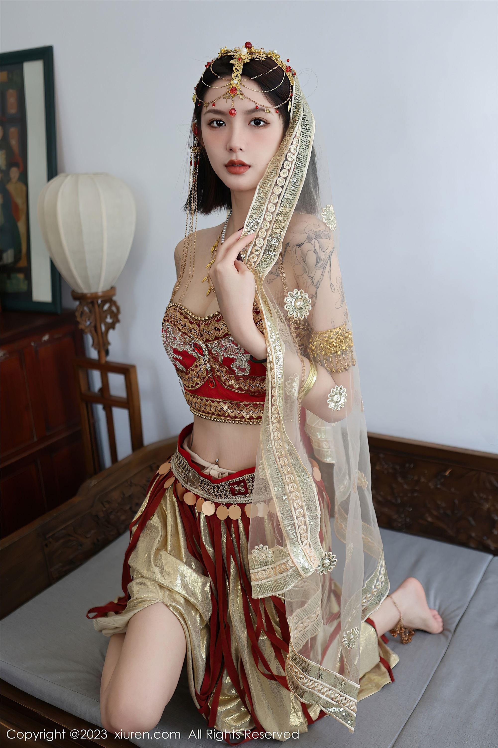 Xiuren秀人网 2023.02.09 NO.6240 乔一一